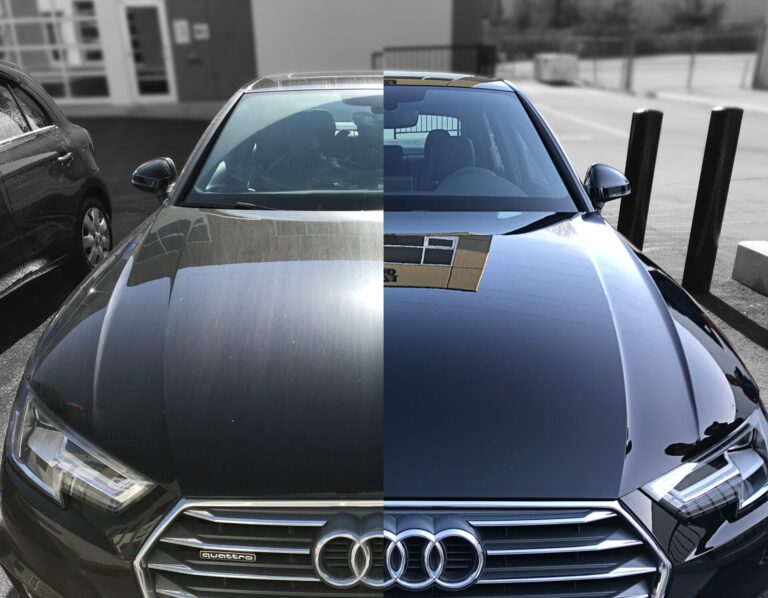 What Is Ceramic Coating?