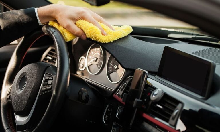 Interior Car Detailing: Why It’s More Important Than You Think